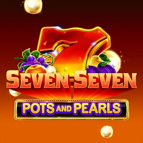 Seven Seven Pots and Pearls Logo
