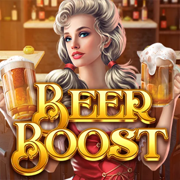 Beer Boost Logo