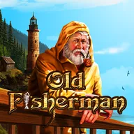 Old Fisherman Logo