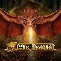 24k Dragon Logo