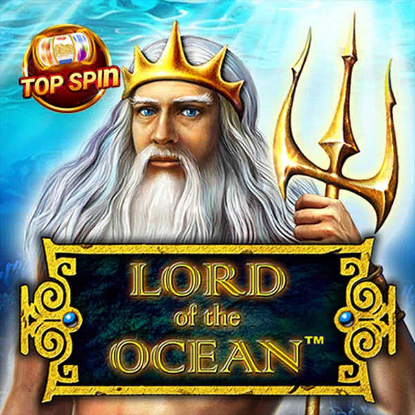 Lord of the Ocean Top Spin Logo