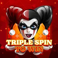 Triple Spin to Win Logo