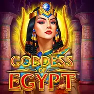Goddess of Egypt Logo