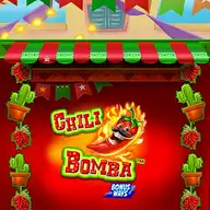 Chili Bomba Logo