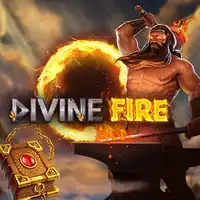 Divine Fire Logo