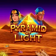 Pyramid of Light Logo