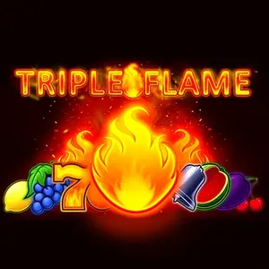 Triple Flame Logo