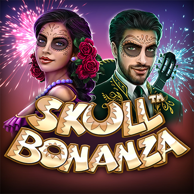 Skull Bonanza Logo