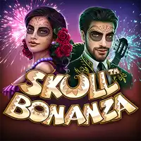 Skull Bonanza Logo