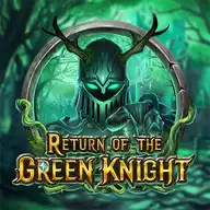 Return of the Green Knight Logo