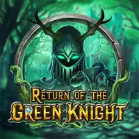 Return of the Green Knight Logo