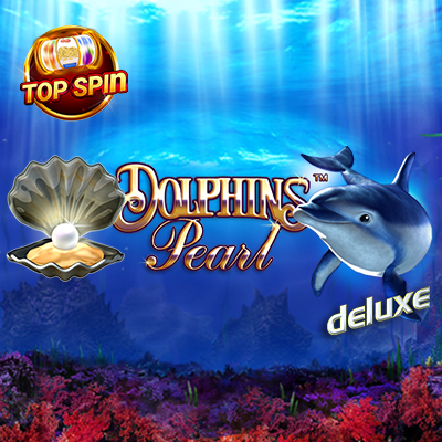 Dolphin's Pearl Deluxe Top Spin