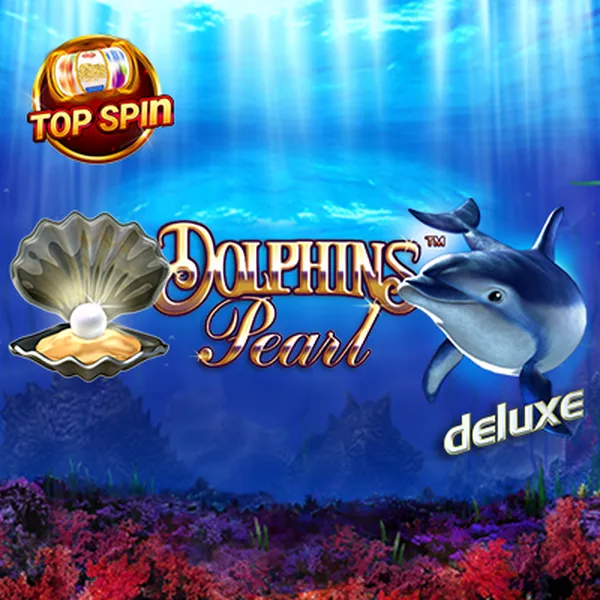 Dolphin's Pearl Deluxe Top Spin