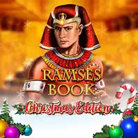 Ramses Book Christmas Edition Logo