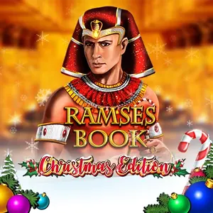 Ramses Book Christmas Edition Logo