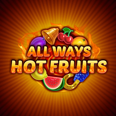 All Ways Hot Fruits Logo