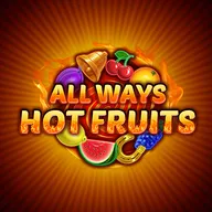 All Ways Hot Fruits Logo
