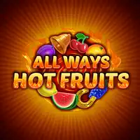All Ways Hot Fruits Logo