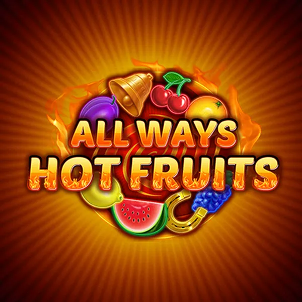 All Ways Hot Fruits Logo