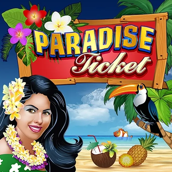 Paradise Ticket Logo