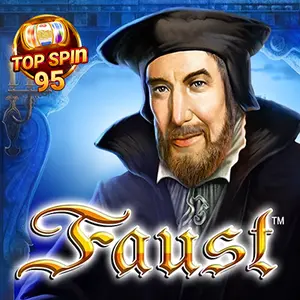 Faust Top Spin Max RTP Logo