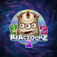 Reactoonz 2 Logo