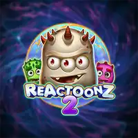 Reactoonz 2 Logo