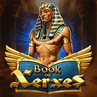 Book of Xerxes Logo