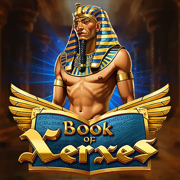 Book of Xerxes Logo