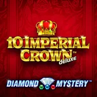 10 Imperial Crown Deluxe Logo