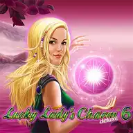 Lucky Lady's Charm Deluxe 6 Logo