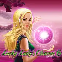 Lucky Lady's Charm Deluxe 6 Logo