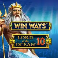 Lord of the Ocean 10 Win Ways Logo