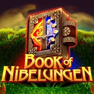 Book of Nibelungen Logo