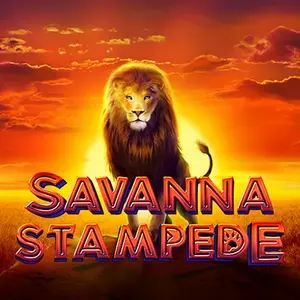 Savanna Stampede Logo