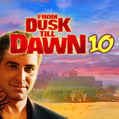 From Dusk Till Dawn 10 Logo