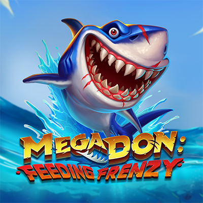 Mega Don: Feeding Frenzy Logo