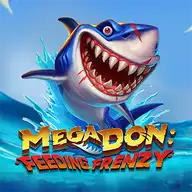Mega Don: Feeding Frenzy Logo