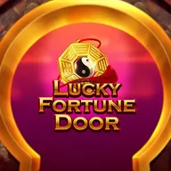 Lucky Fortune Door Logo