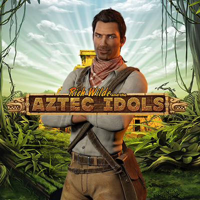 Aztec Idols Logo