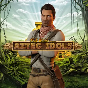 Aztec Idols Logo