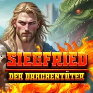 Siegfried der Drachentöter Logo