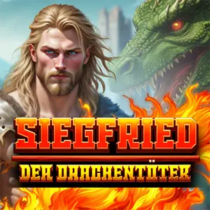 Siegfried der Drachentöter Logo