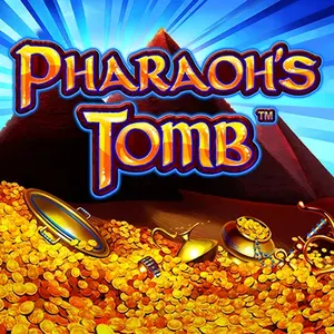 Pharaoh's Tomb Logo