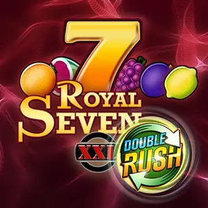 Royal Seven XXL Double Rush Logo