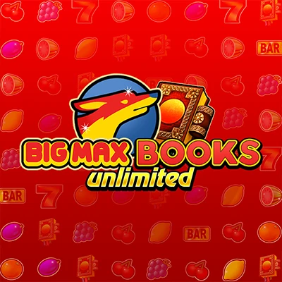 Big Max Books Unlimited Logo