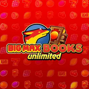 Big Max Books Unlimited Logo