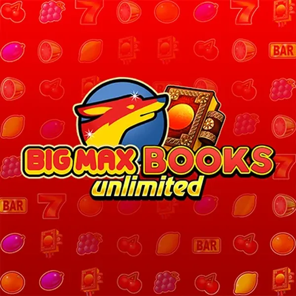 Big Max Books Unlimited Logo
