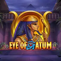 Eye of Atum Logo