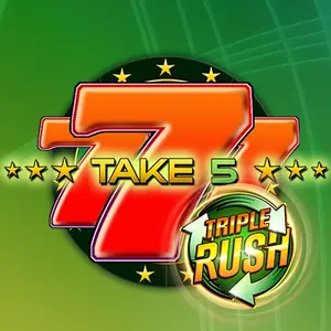 Take 5 Triple Rush Logo